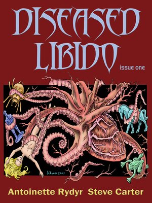 cover image of Diseased Libido #1